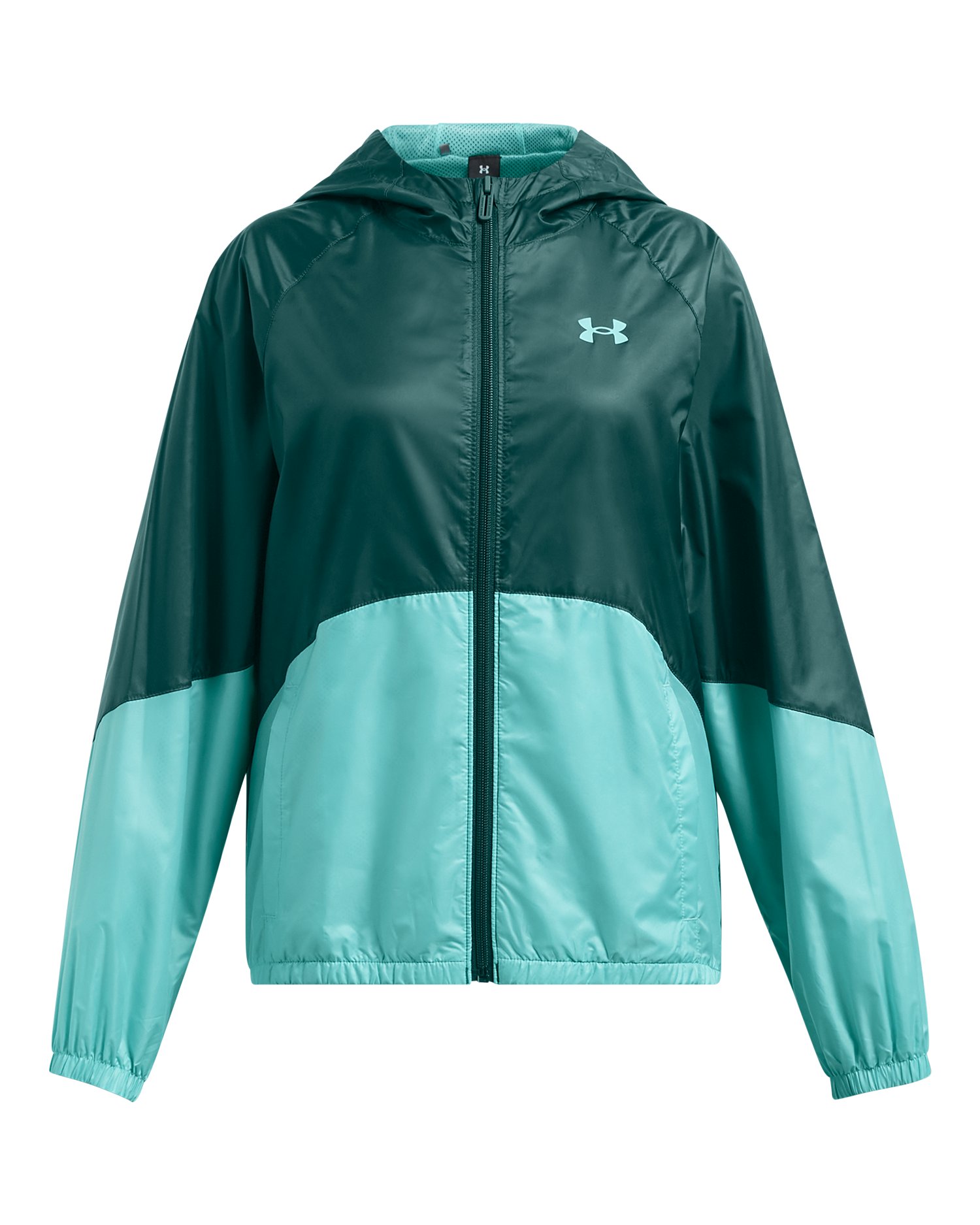 UA SportStyle Girls' Windbreaker 2
