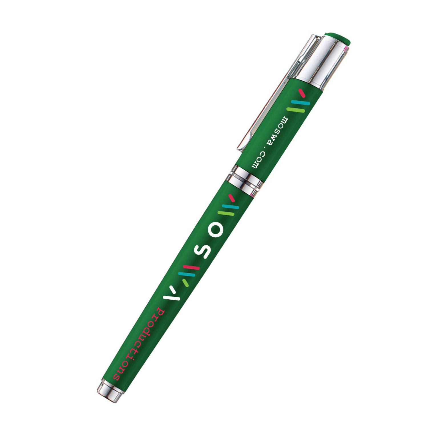 The Noble Full Color Gel Pen 4