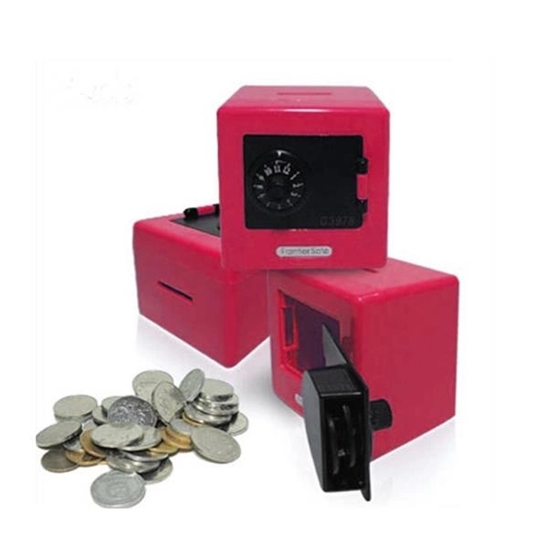 Mini Combination Safe Banks 1