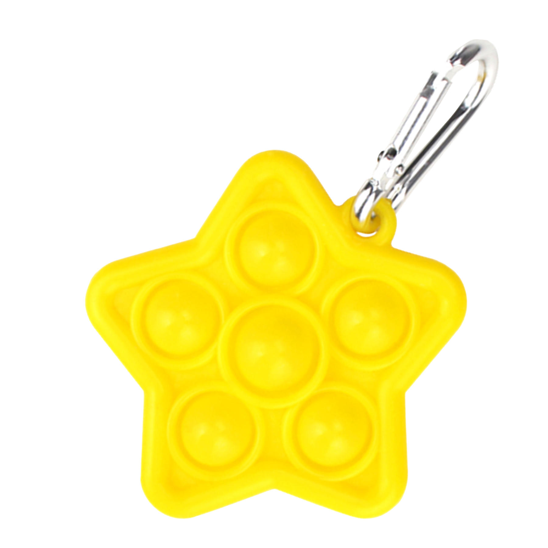 Tiny Push Bubble Star 10