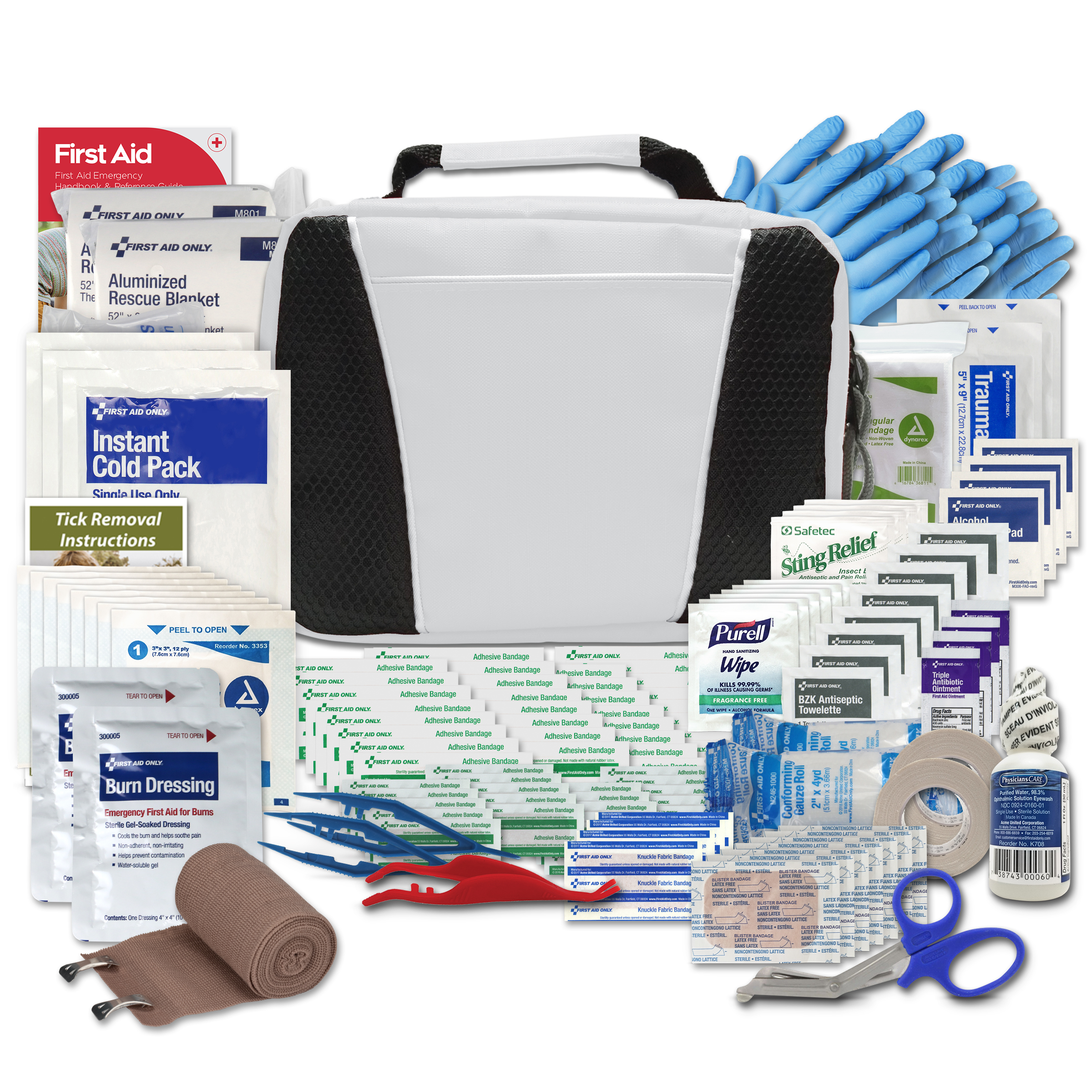 Ultra First Aid Kit 7