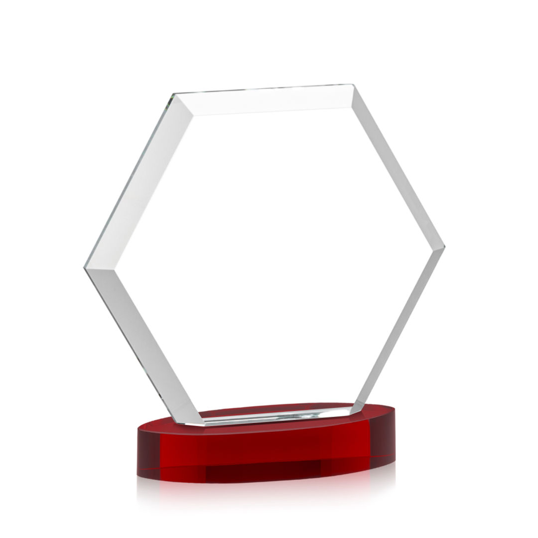 Barnett Award on Alberton Base - Red 4