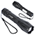 Best Buddy Tools ® Duo Beam Rechargeable LED and COB Flashlight 8