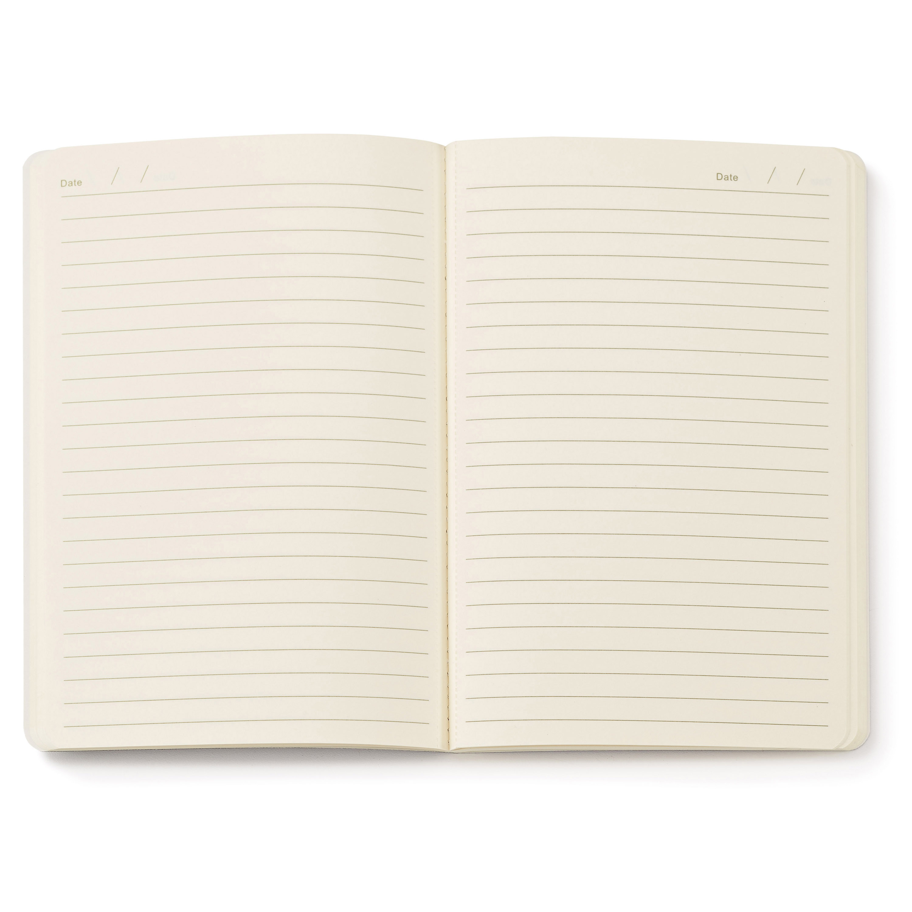 Linen soft cover journal 8