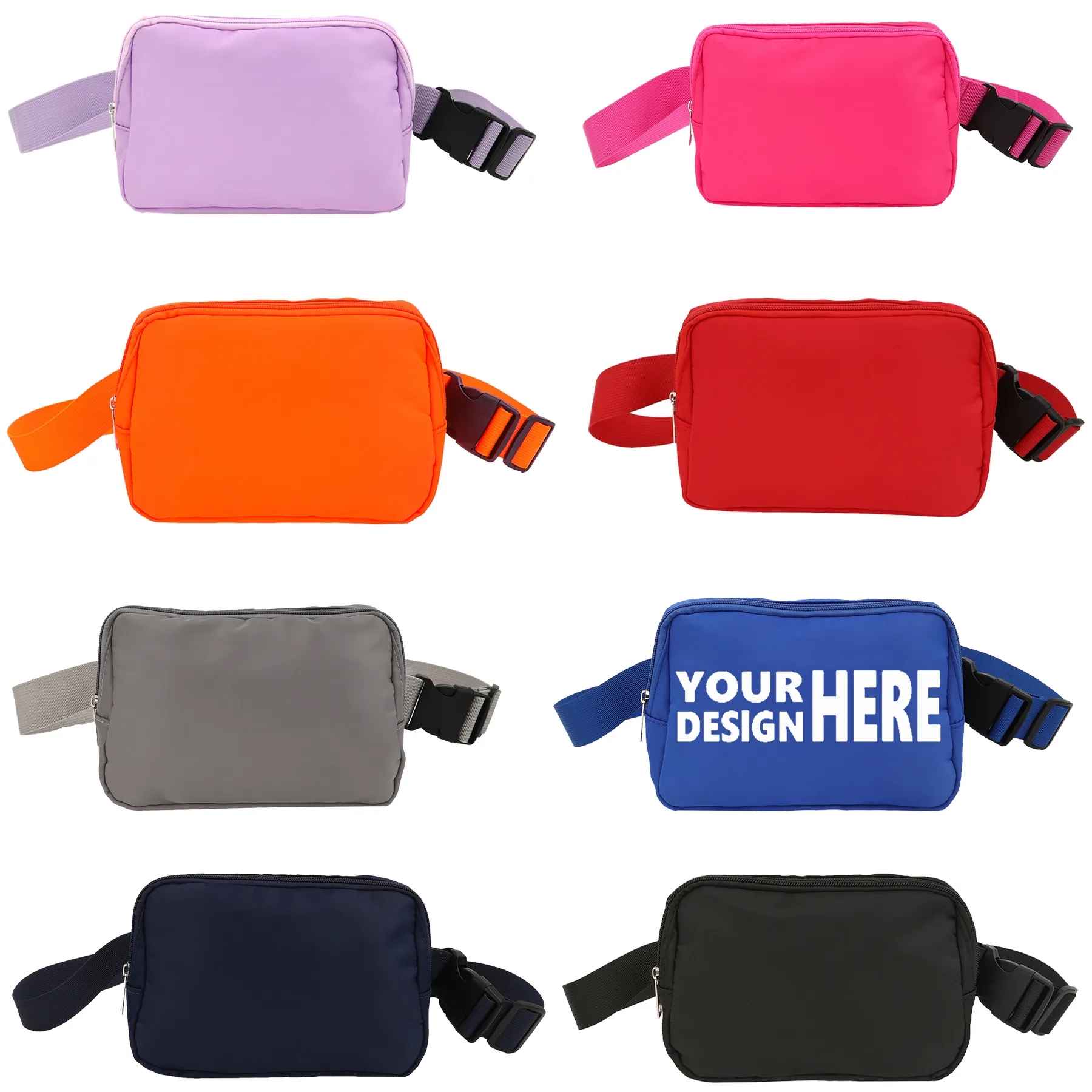 Cross Body Fanny Pack Belt Bag 13