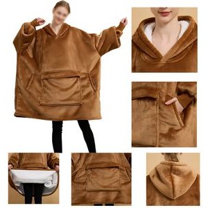 Hoodie Blanket 3