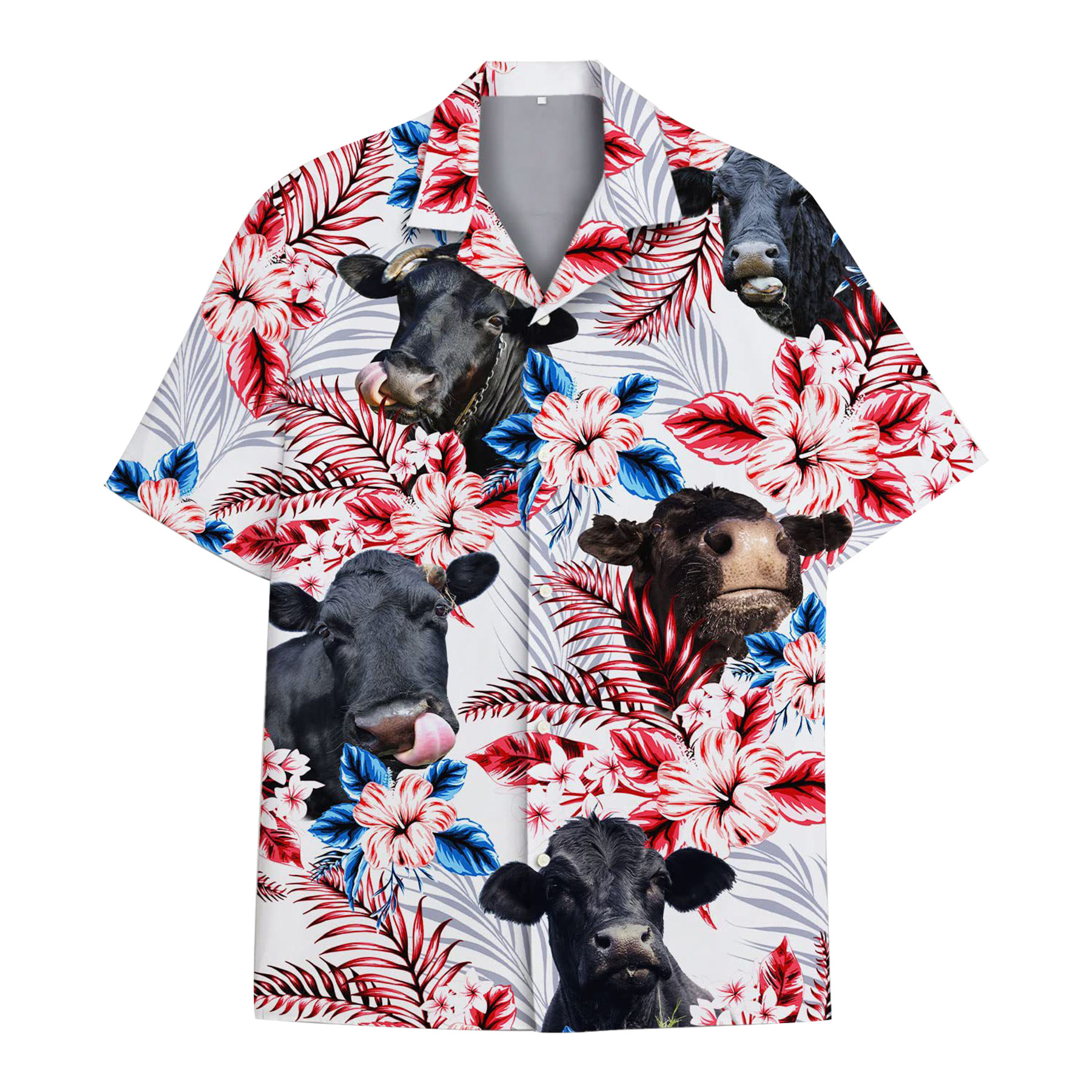 Hawaiian Shortsleeve Casual Shirt 29