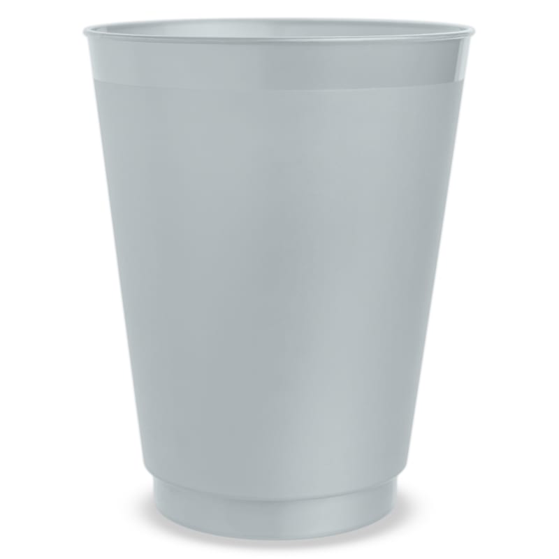 16oz Frosted Stadium Cups 10