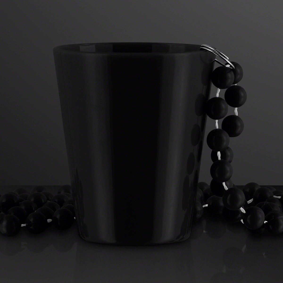 Shot Glass Bead Necklace (NON-Light Up) 15