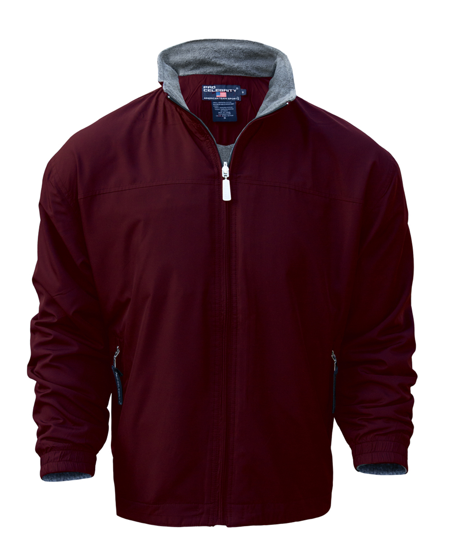 Unisex Mountaineer Mini Rip Stop Fleece Lining Jacket 3