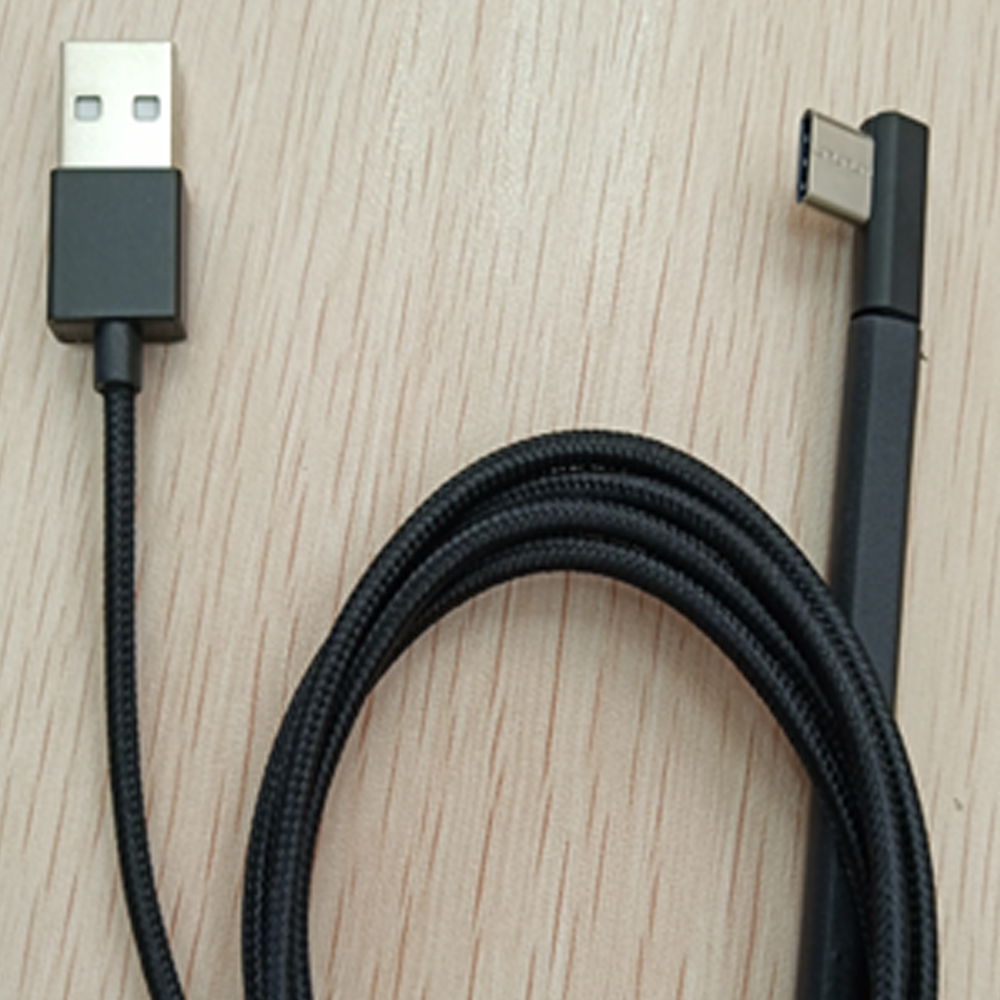 Type-C Charging Cable with Phone Stand 6