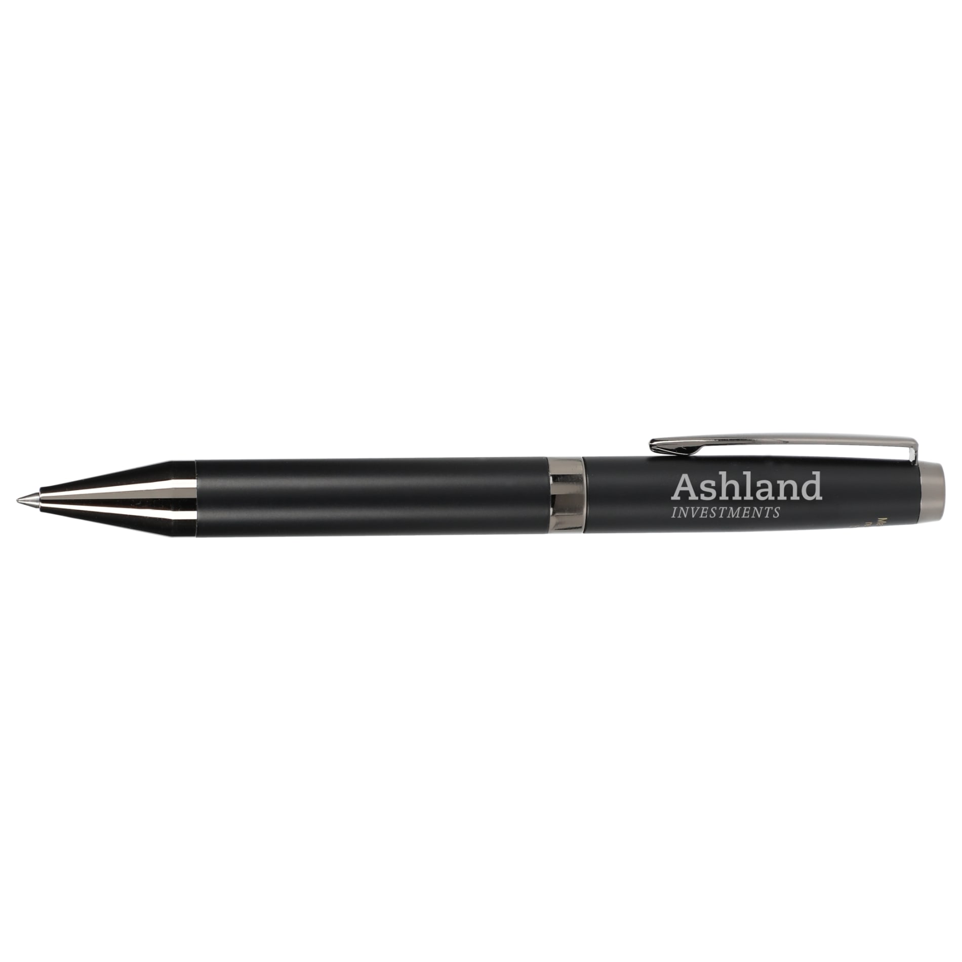 Recycled Brass Ultra Gel Ballpoint 10