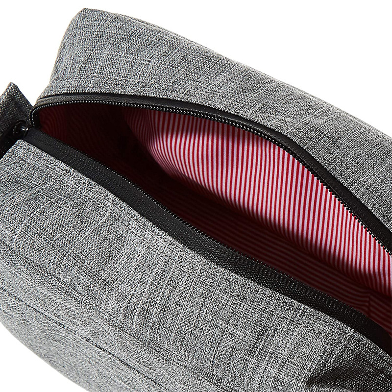 600D Oxford Toiletry Bag 8