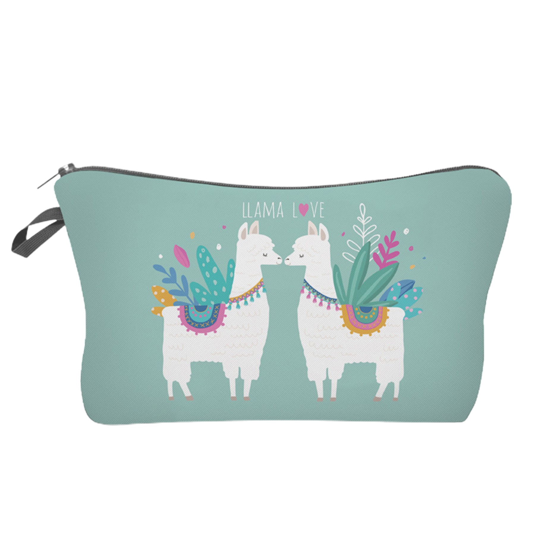 3D Digital Printed Wash Bag 3