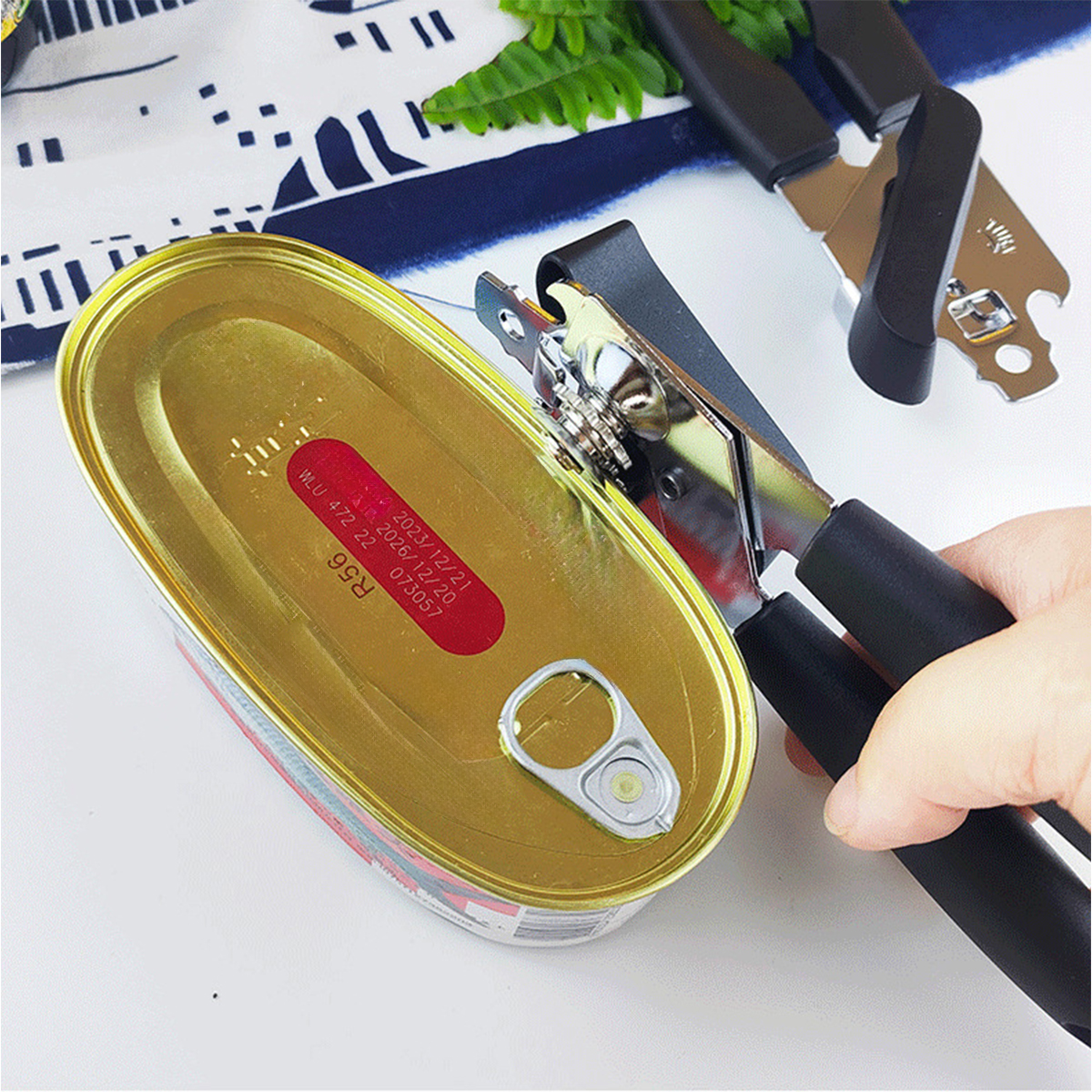Powerful Can Opener Canning Tool 9