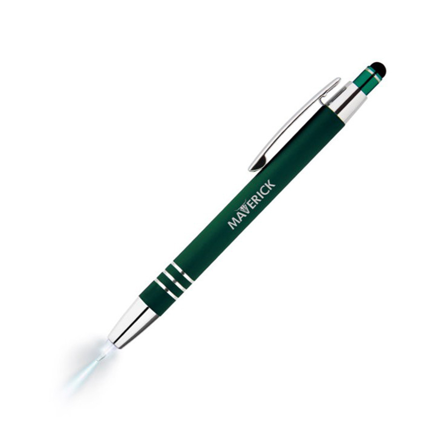 Cezan Soft Touch Lighted Stylus Pen 4