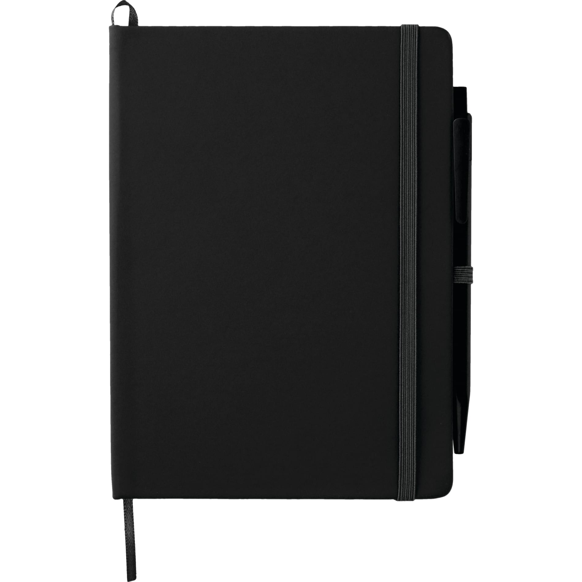 FSC® Mix 5" x 7" Prime Notebook With Pen 1