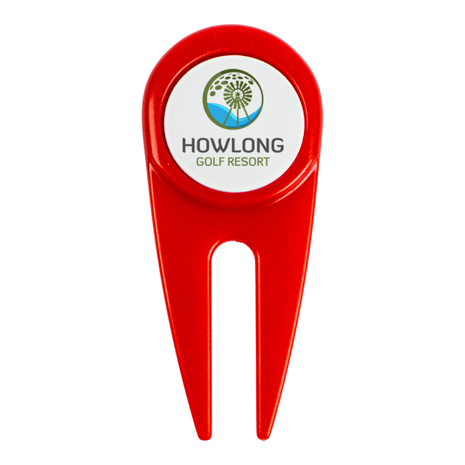 Divot Tool with Magnetic Ball Marker 2