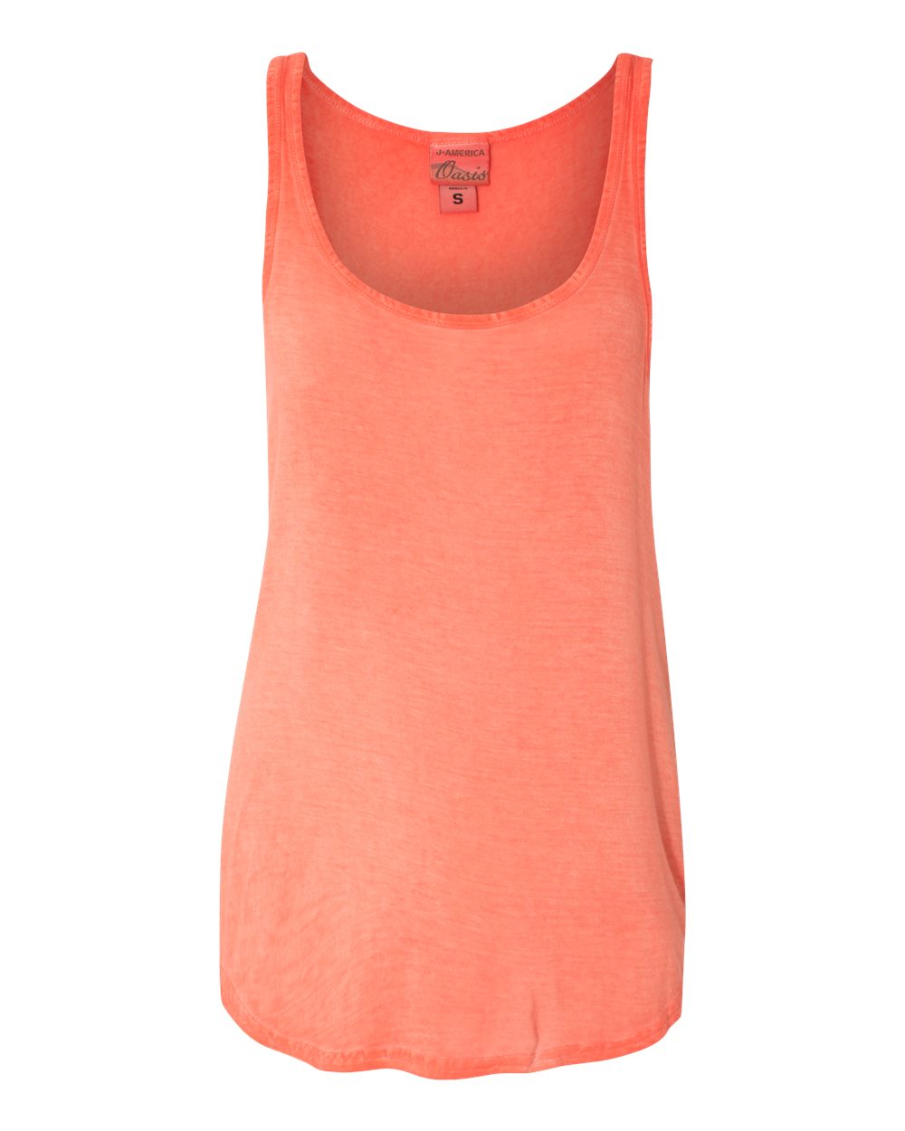 Women's Oasis Wash Tank Top - 8133 4