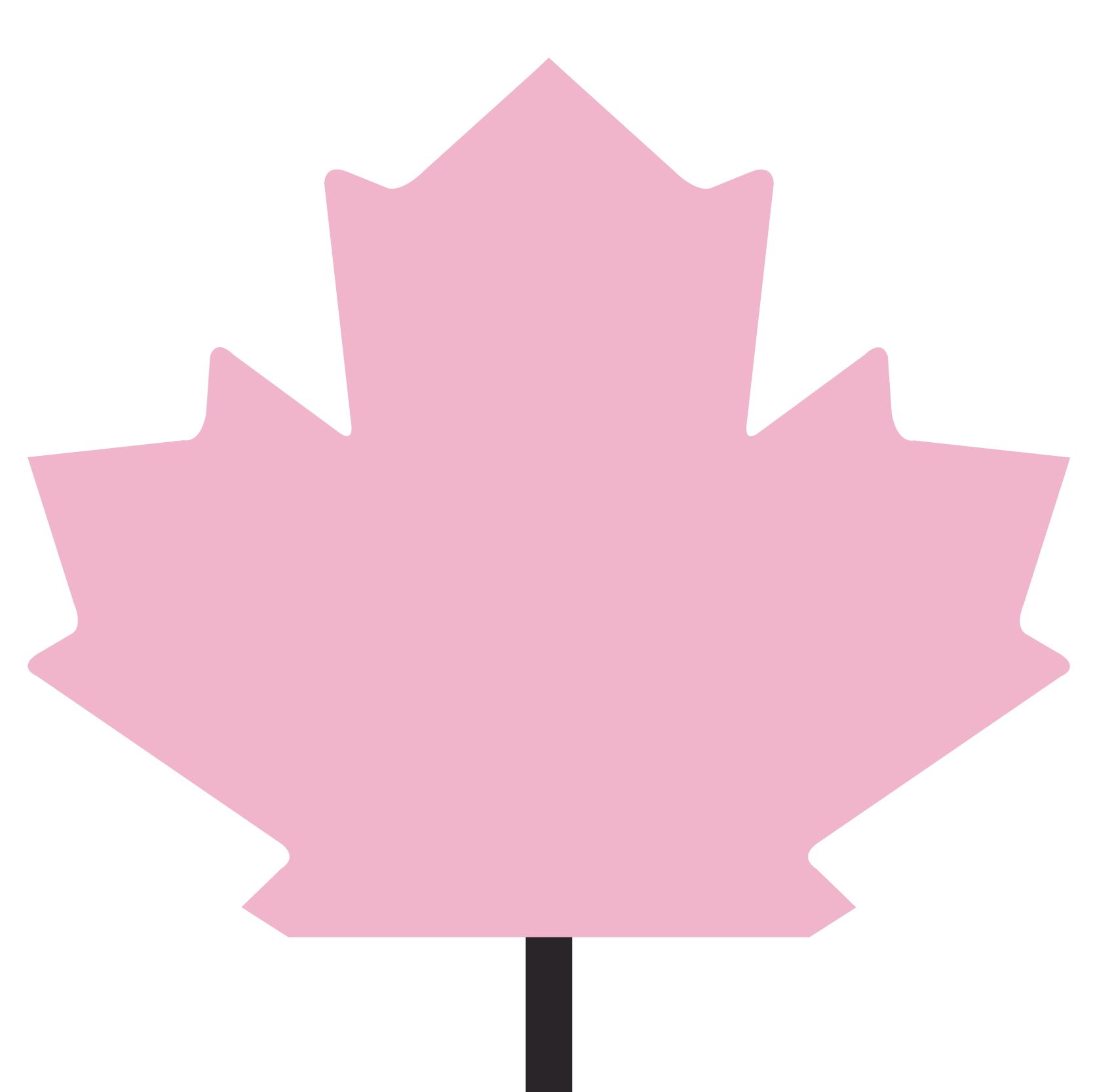 Maple Leaf Topper 8
