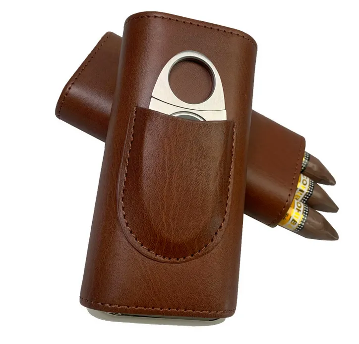 Portable Cigar Case 2