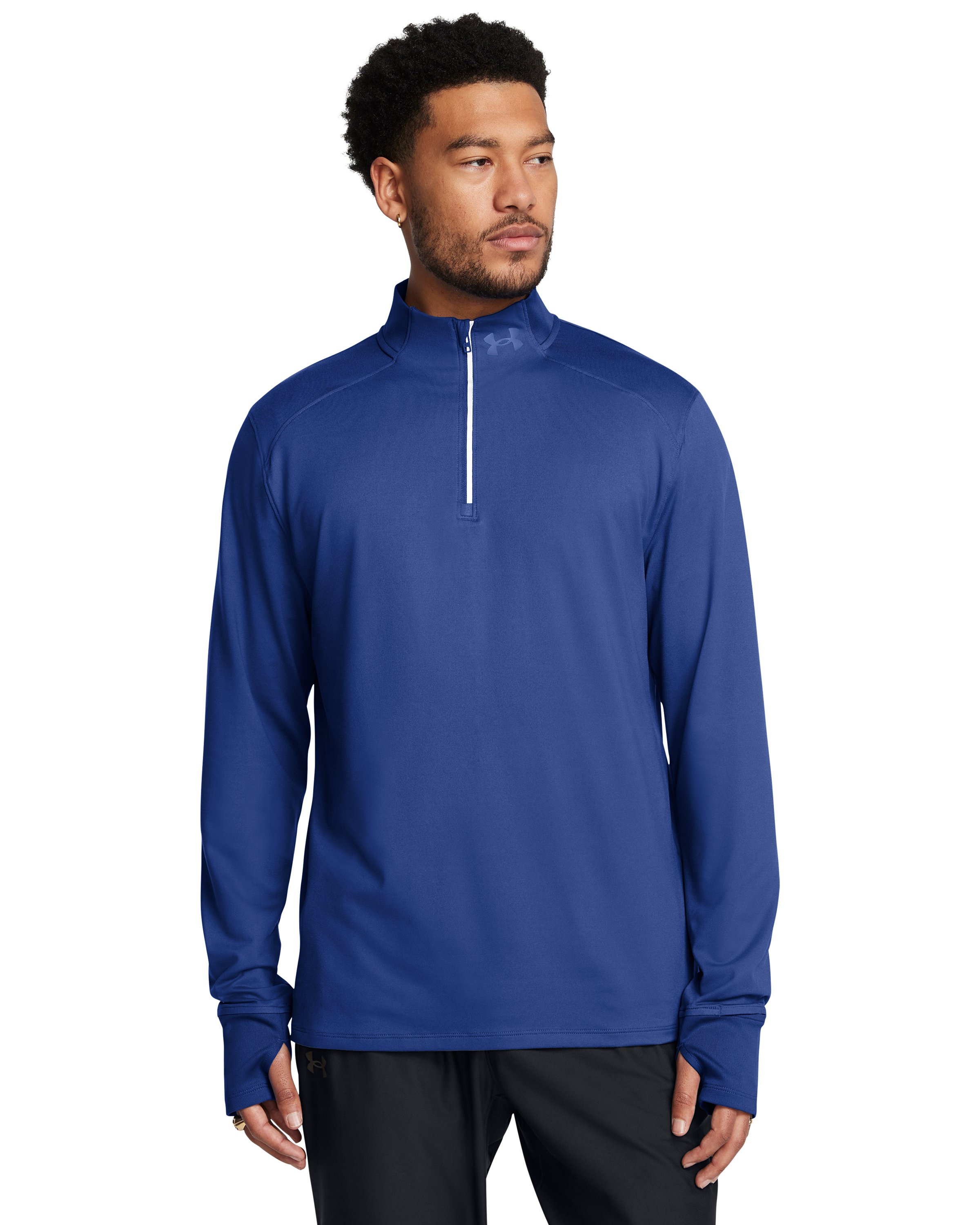 UA Qualifier Men's Zip 6