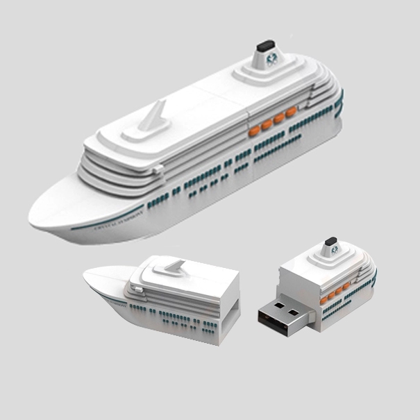 Cruise Ship Travel USB Thumb Flash Drive 2