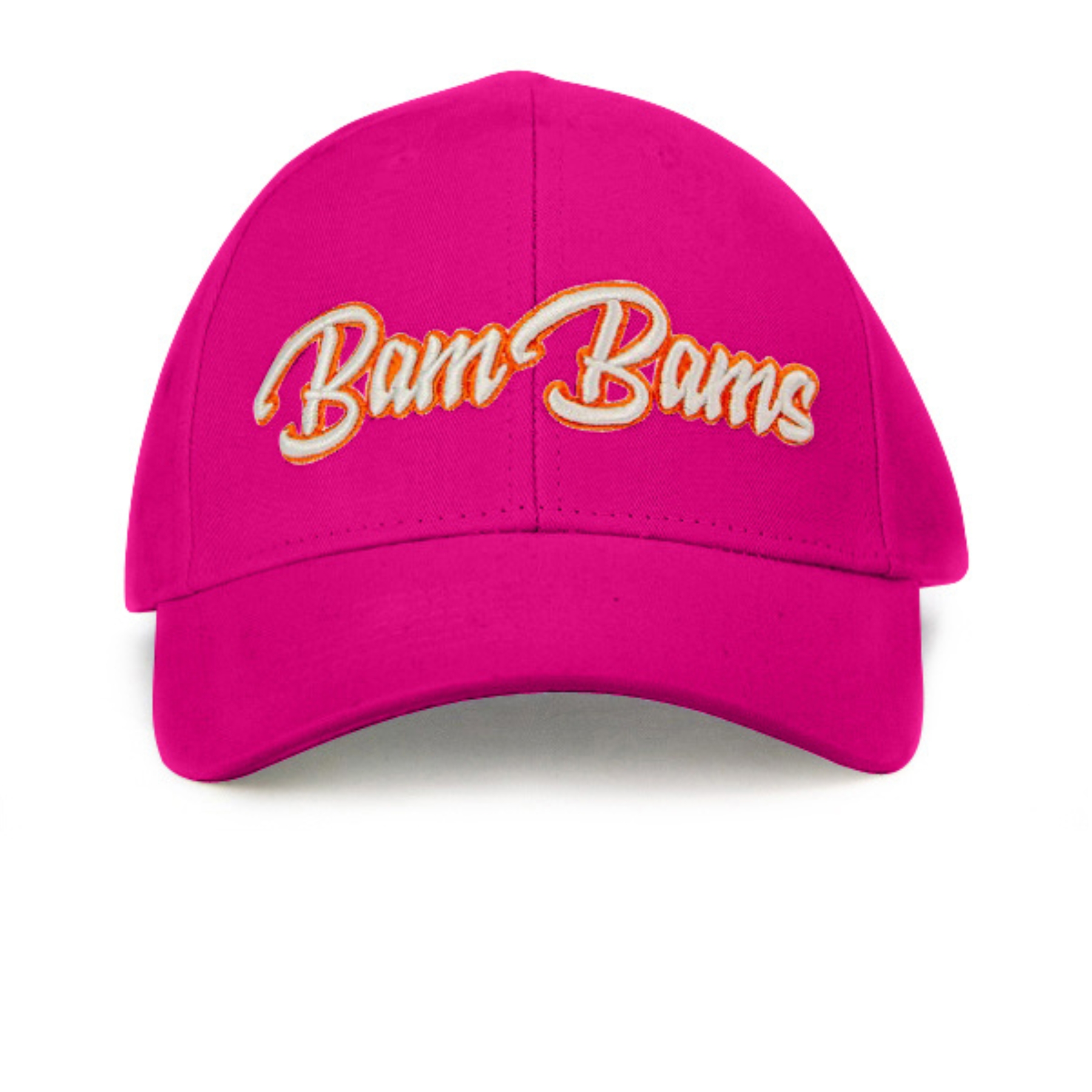 Custom Headwear - 3D Embroidery Cap 32