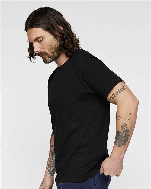 Unisex Fine Jersey Tee - 6901 530