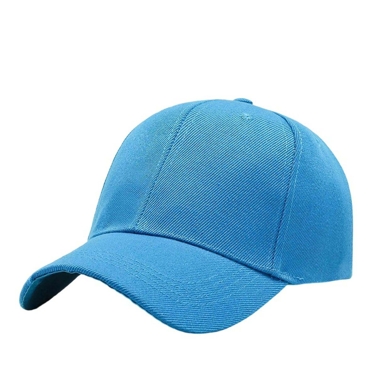 Acrylic Cap with Lightweight and Comfortable Build 15