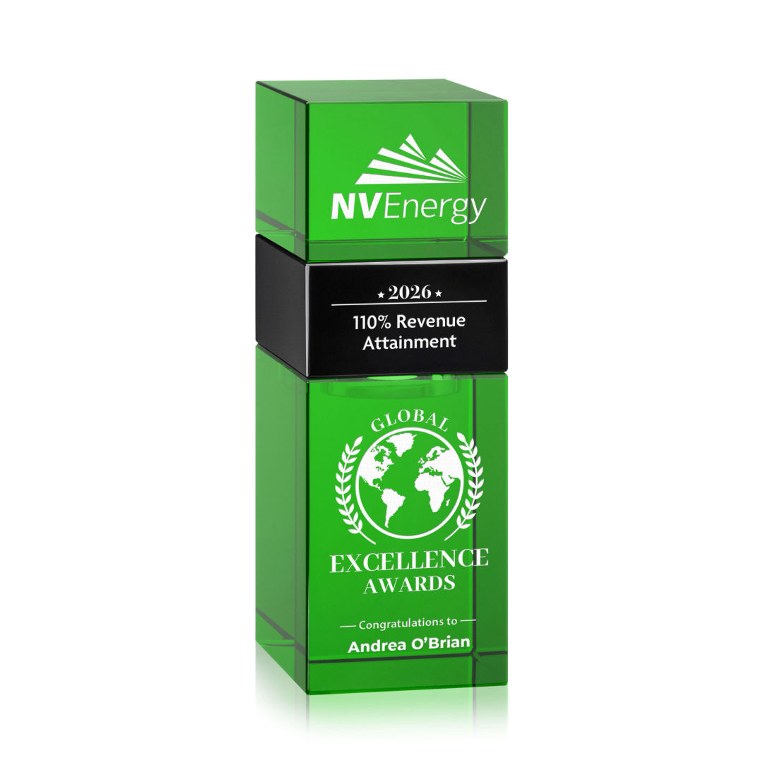 Tofino Stacker Award - Green 6