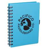 FSC® Recycled 5.5” x 7” Coordinator Notebook 47