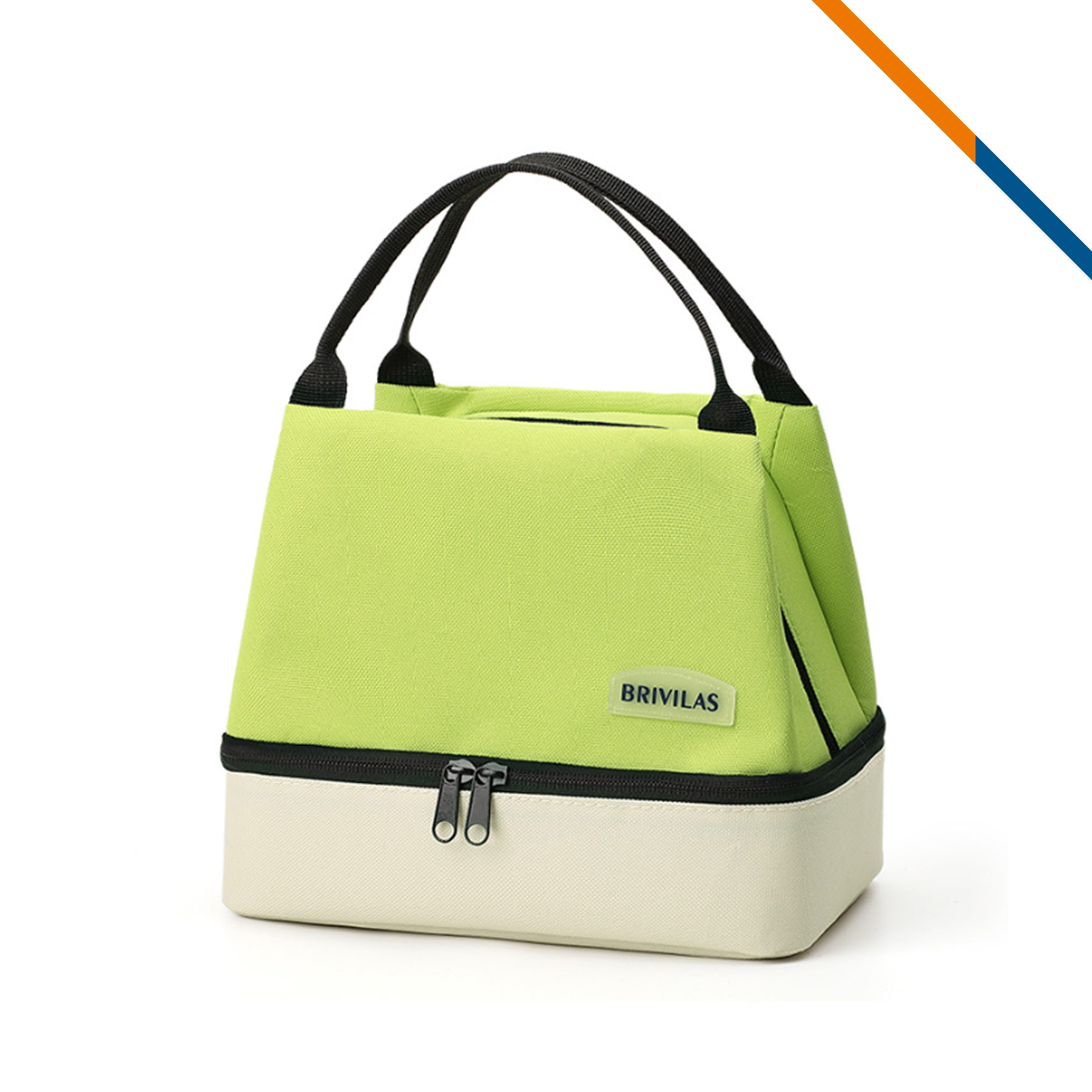 Aluna Double Layer Insulated Cooler Bag 6