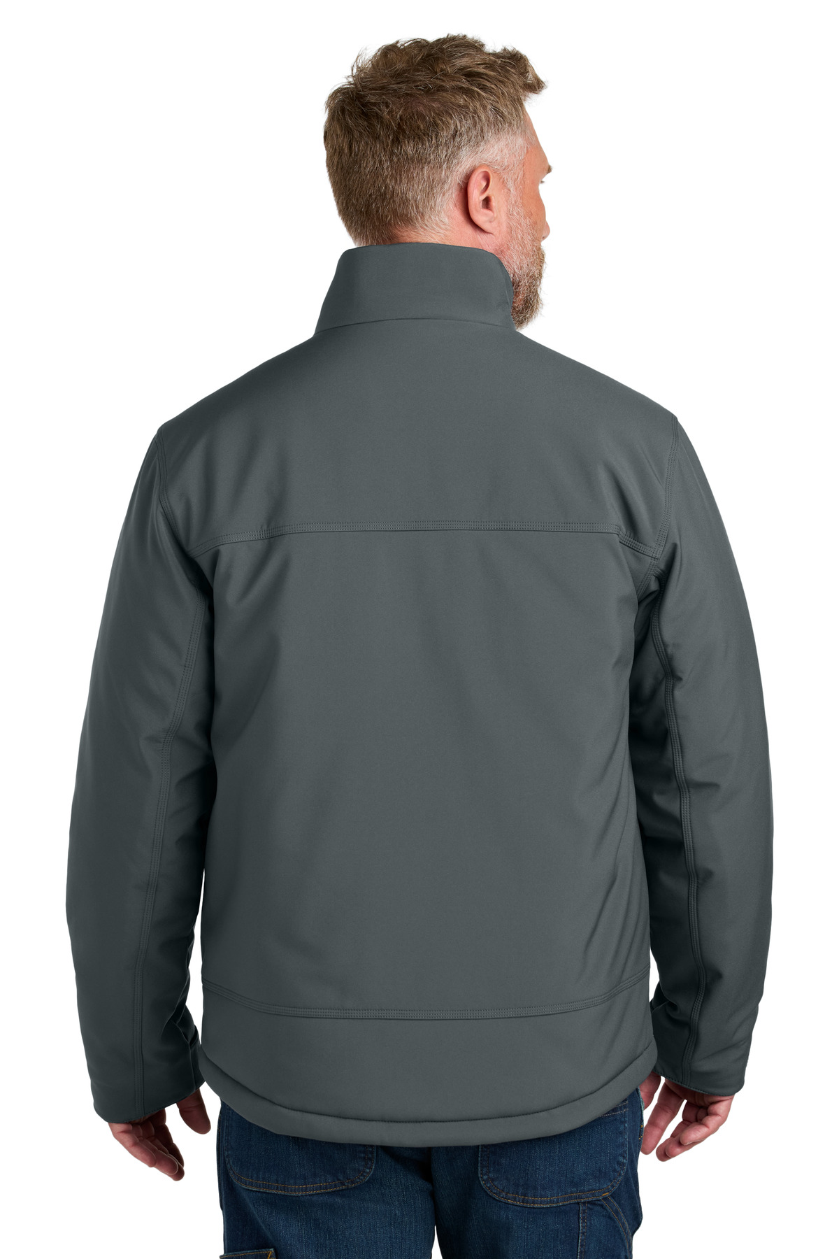 CornerStone Insulated Workwear Soft Shell CSJ75 10