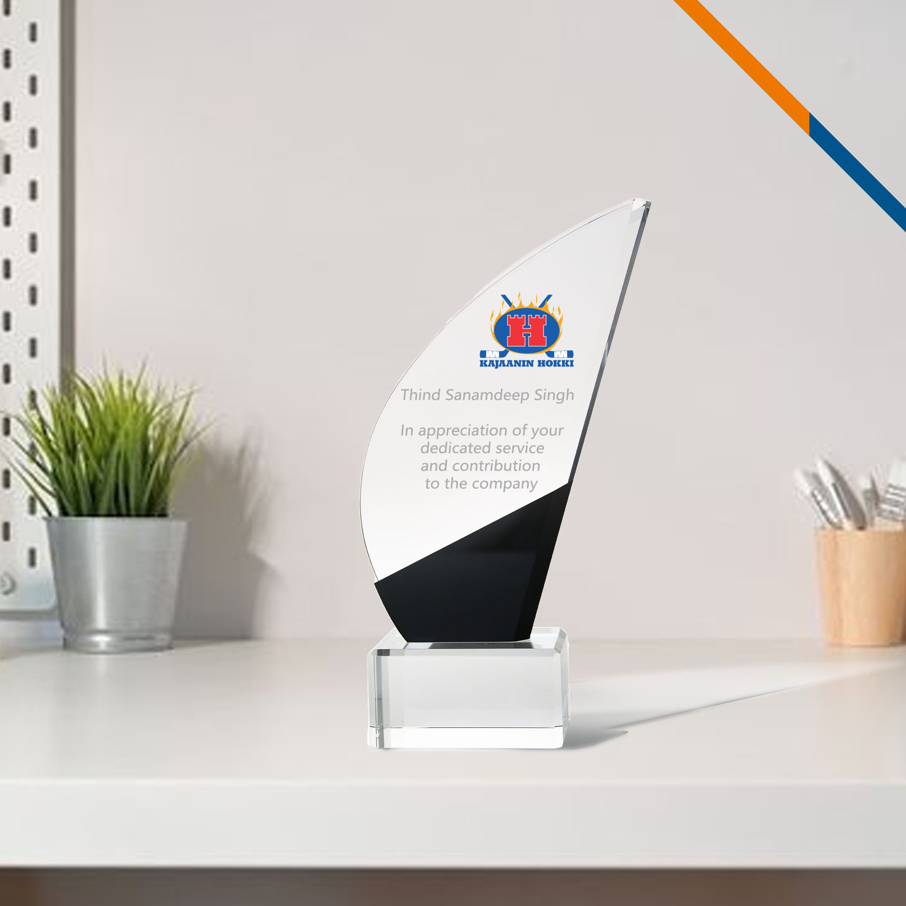 Gemrt Crystal Award 4
