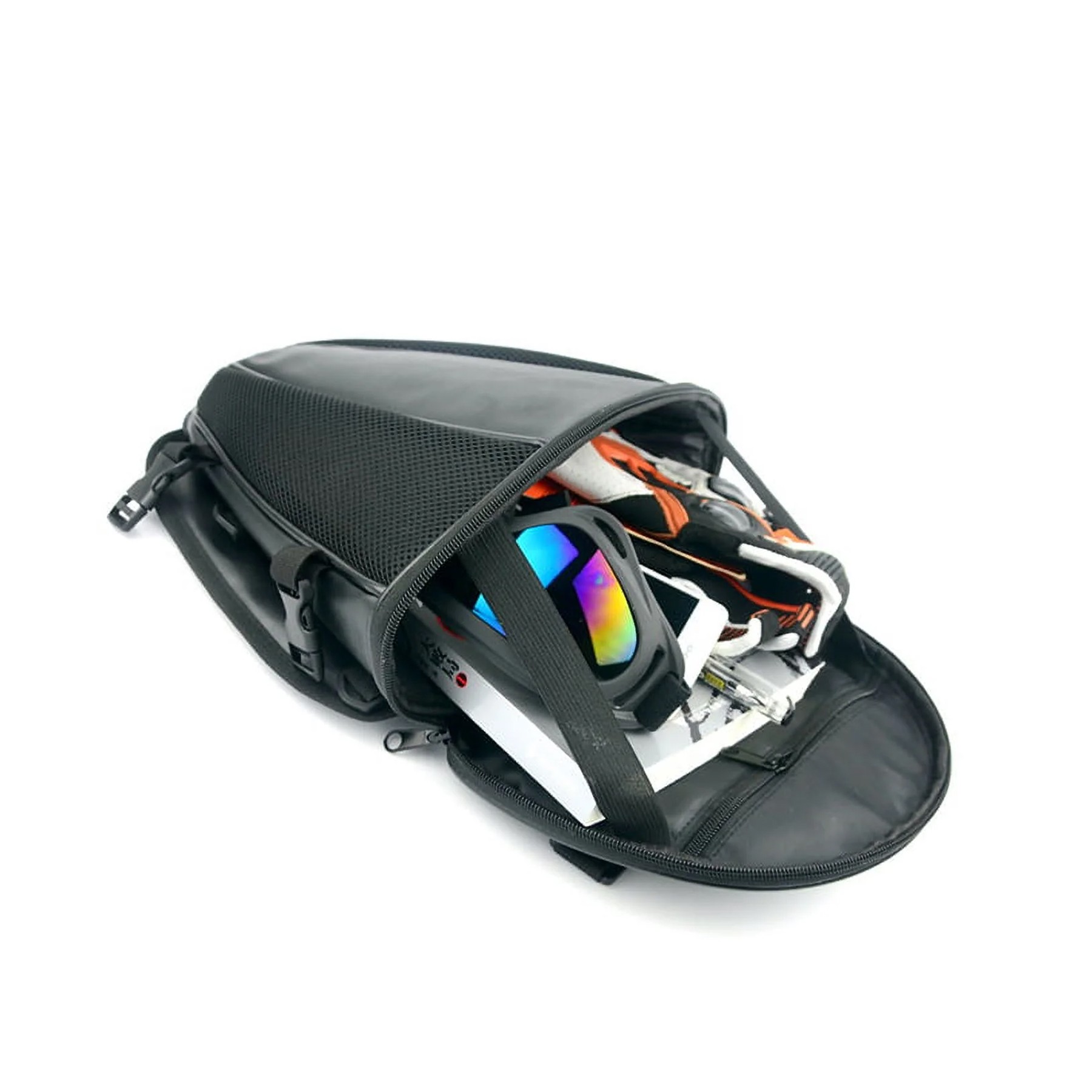 Multi-Purpose Motorcycle Tail Bag 2