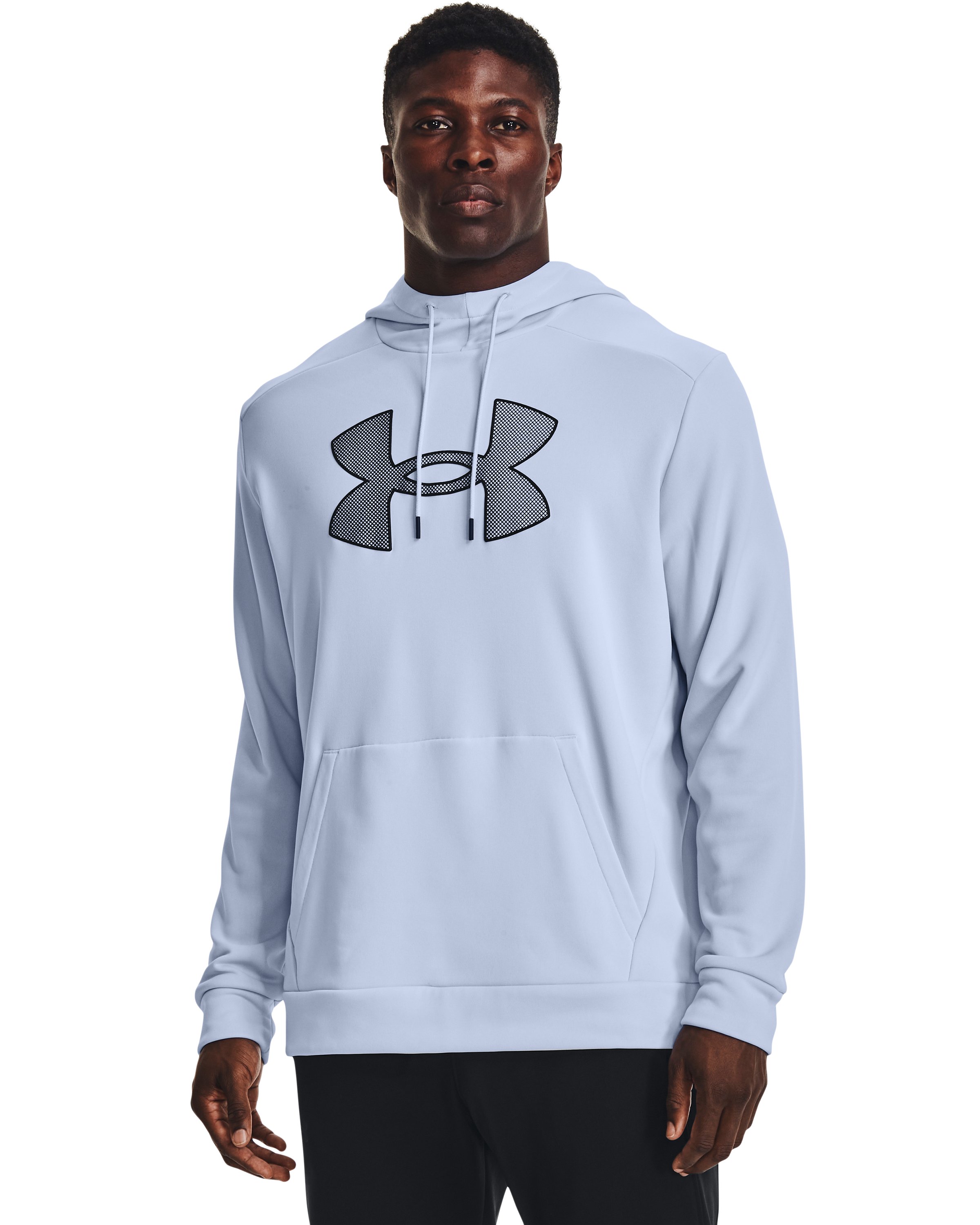 Armour Fleece Big Logo Men's Hoodie 13