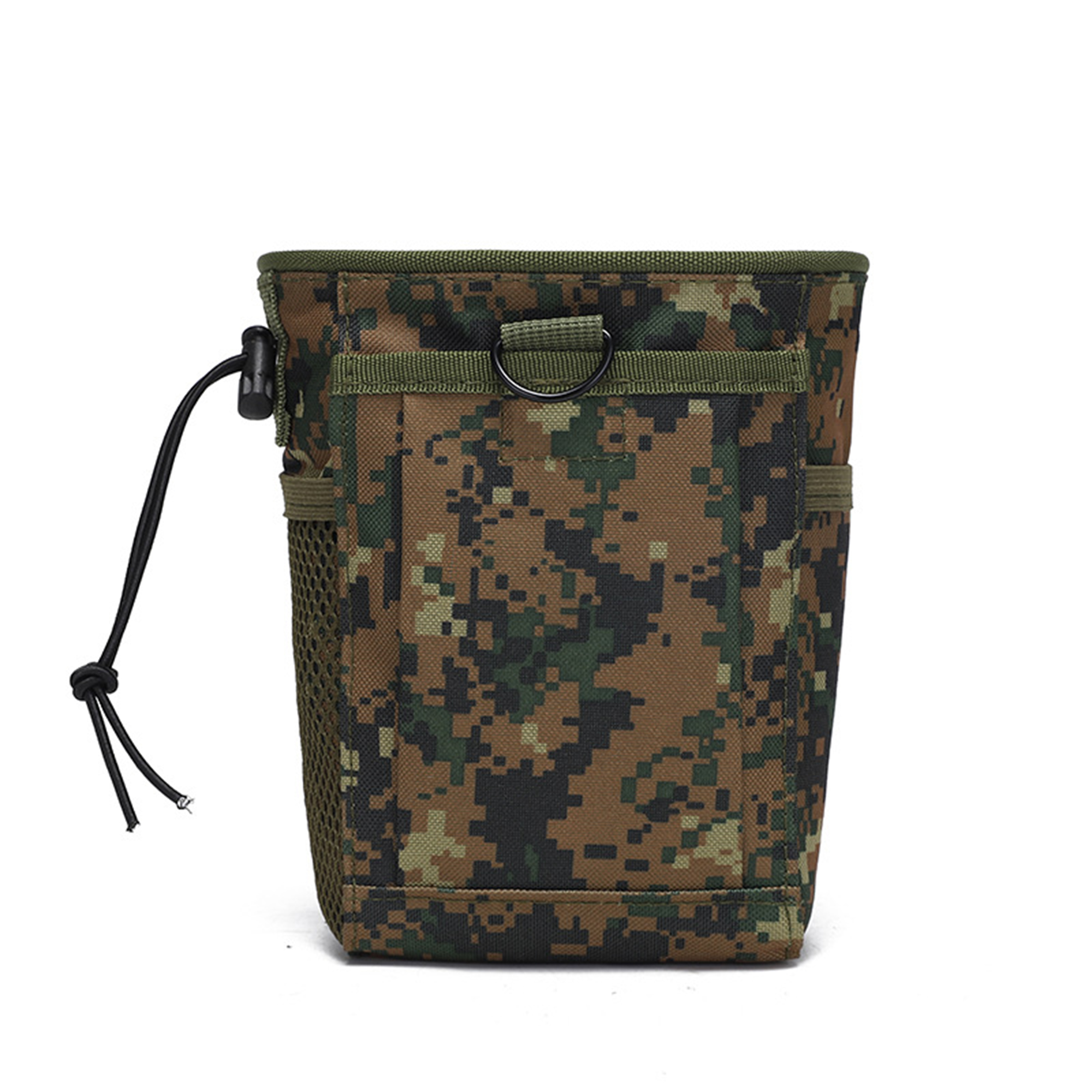 Fold Design Gear Pouch 7.5" x 4.8" x 2.4" 5