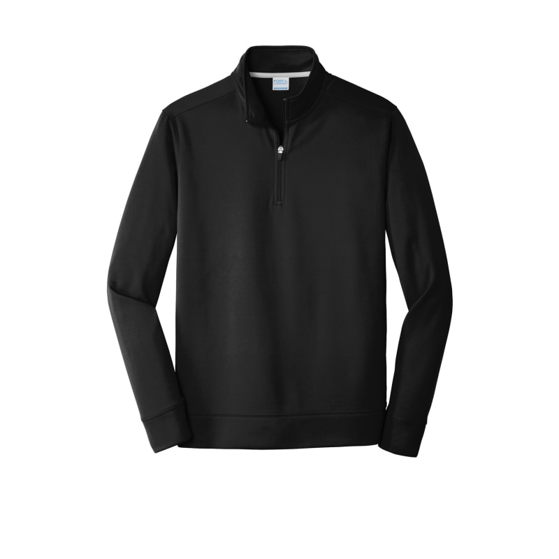 Port & Company Performance Fleece 1/4-Zip Pullover Sweatshirt., custom hoodie or sweatshirt with logo imprint 20