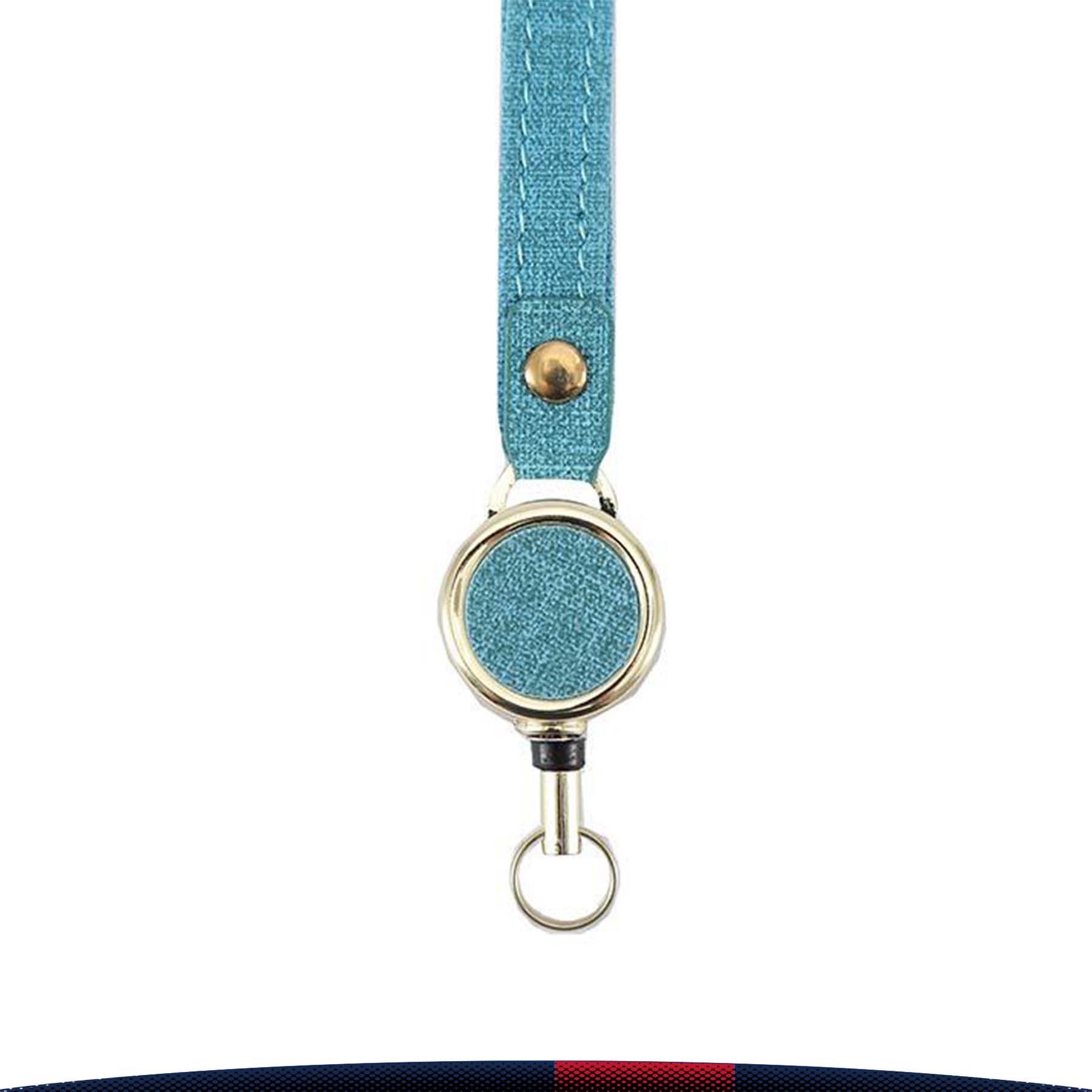 Acker Leather Neck Lanyard 4