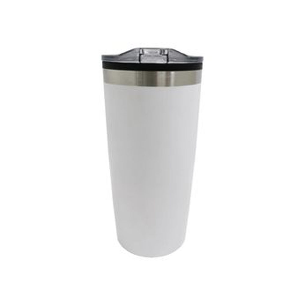 Beveled 20 Oz. Double Wall Tumbler 4
