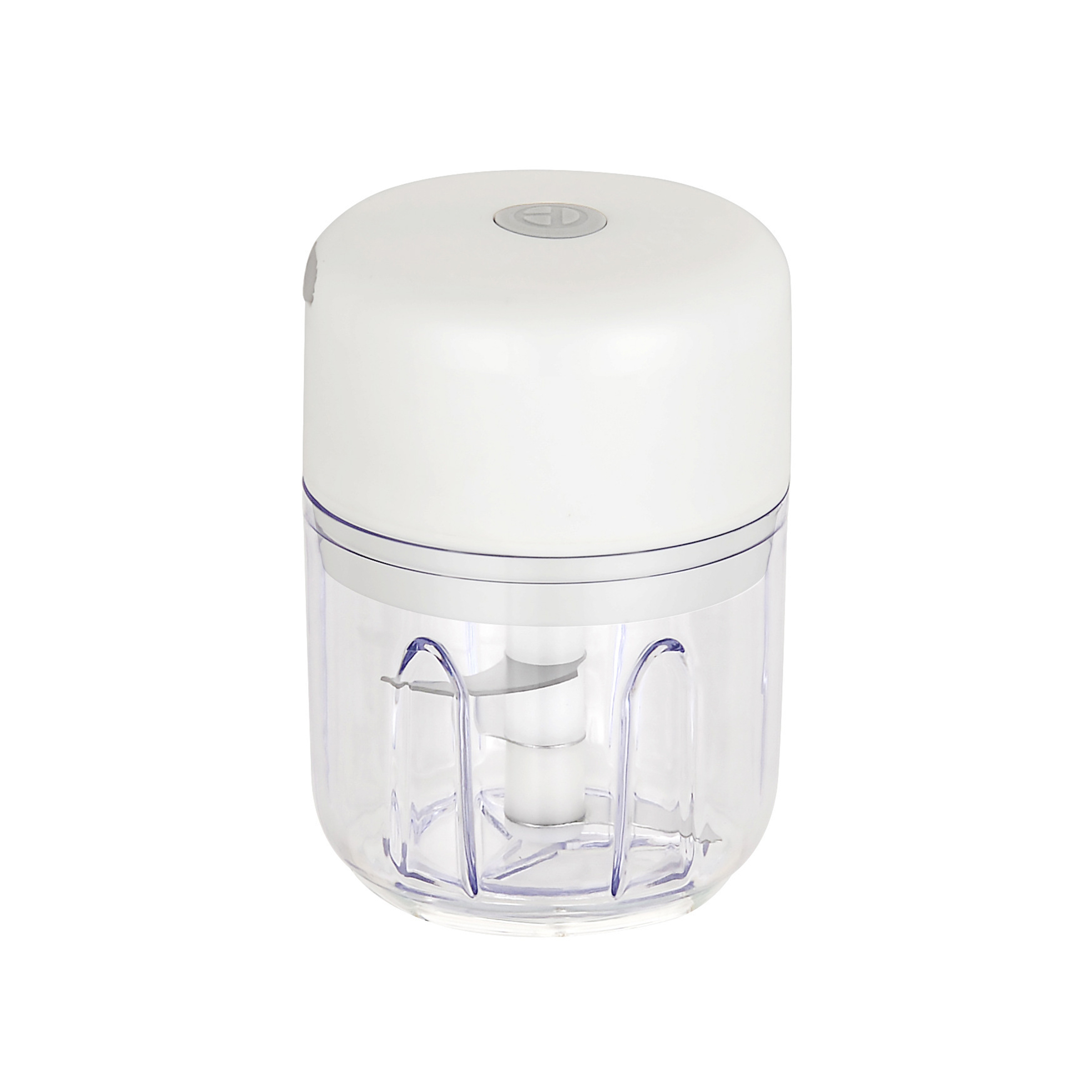 8.45oz Portable Blender with 3-Blade Knife 5