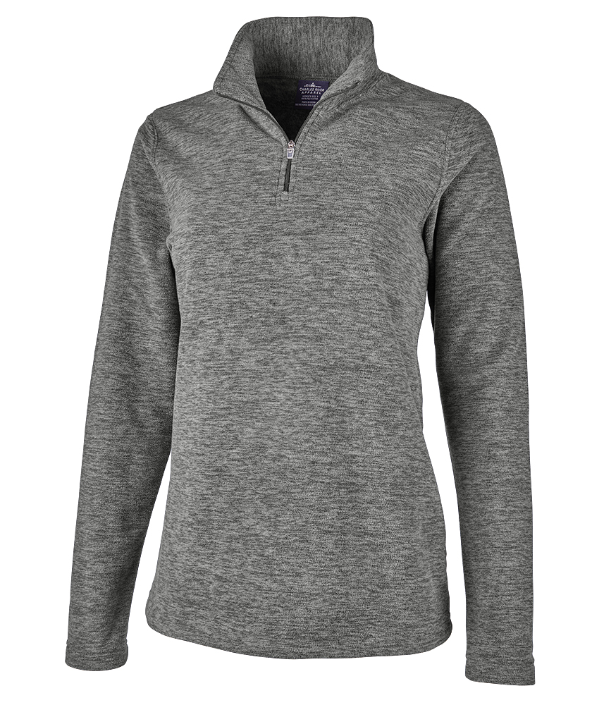 Women's Freeport Microfleece Pullover 5