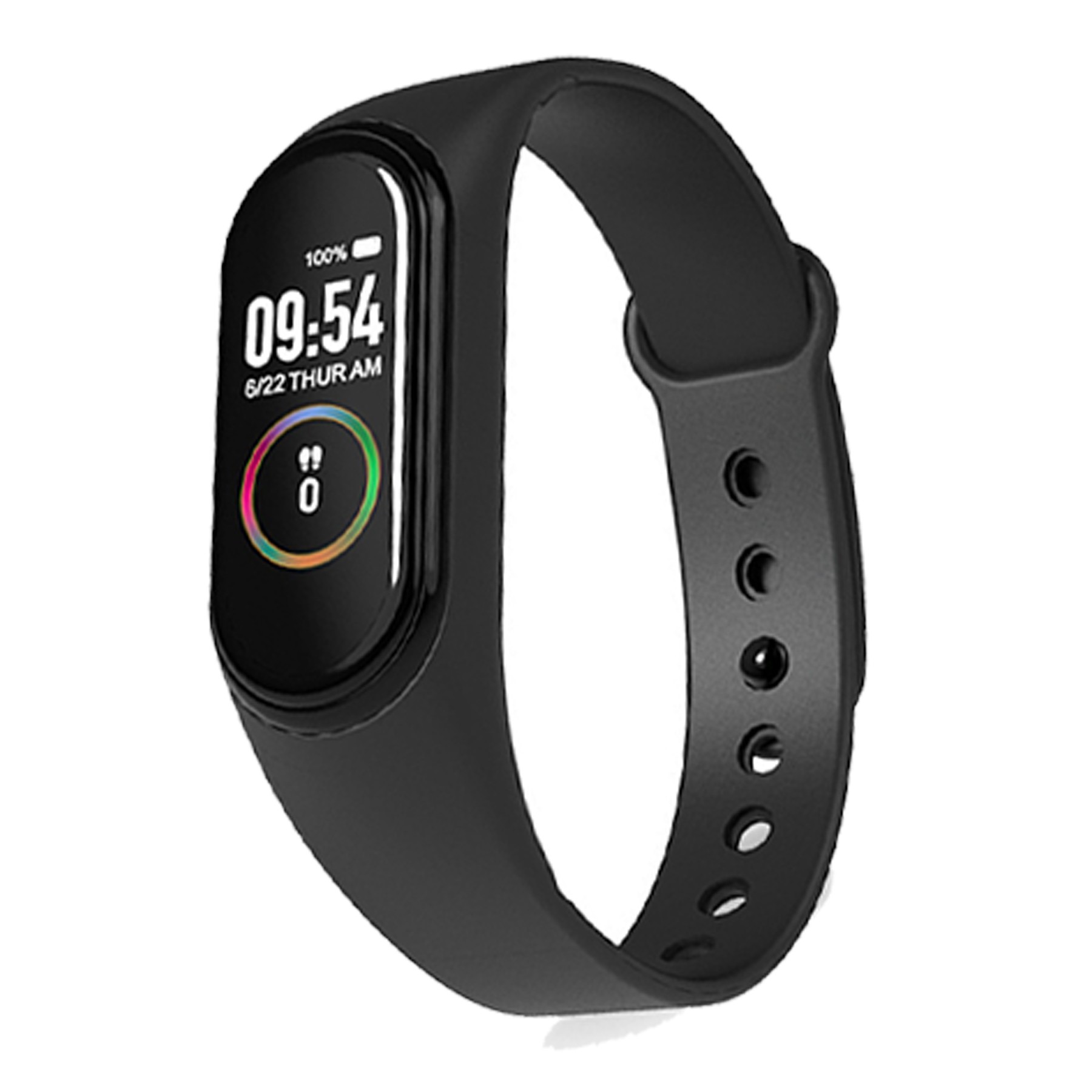 Smart Bluetooth Pedometer Bracelet 4