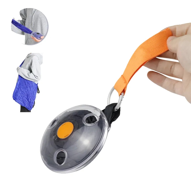 Portable Disc Pocket Shopping Bag 5