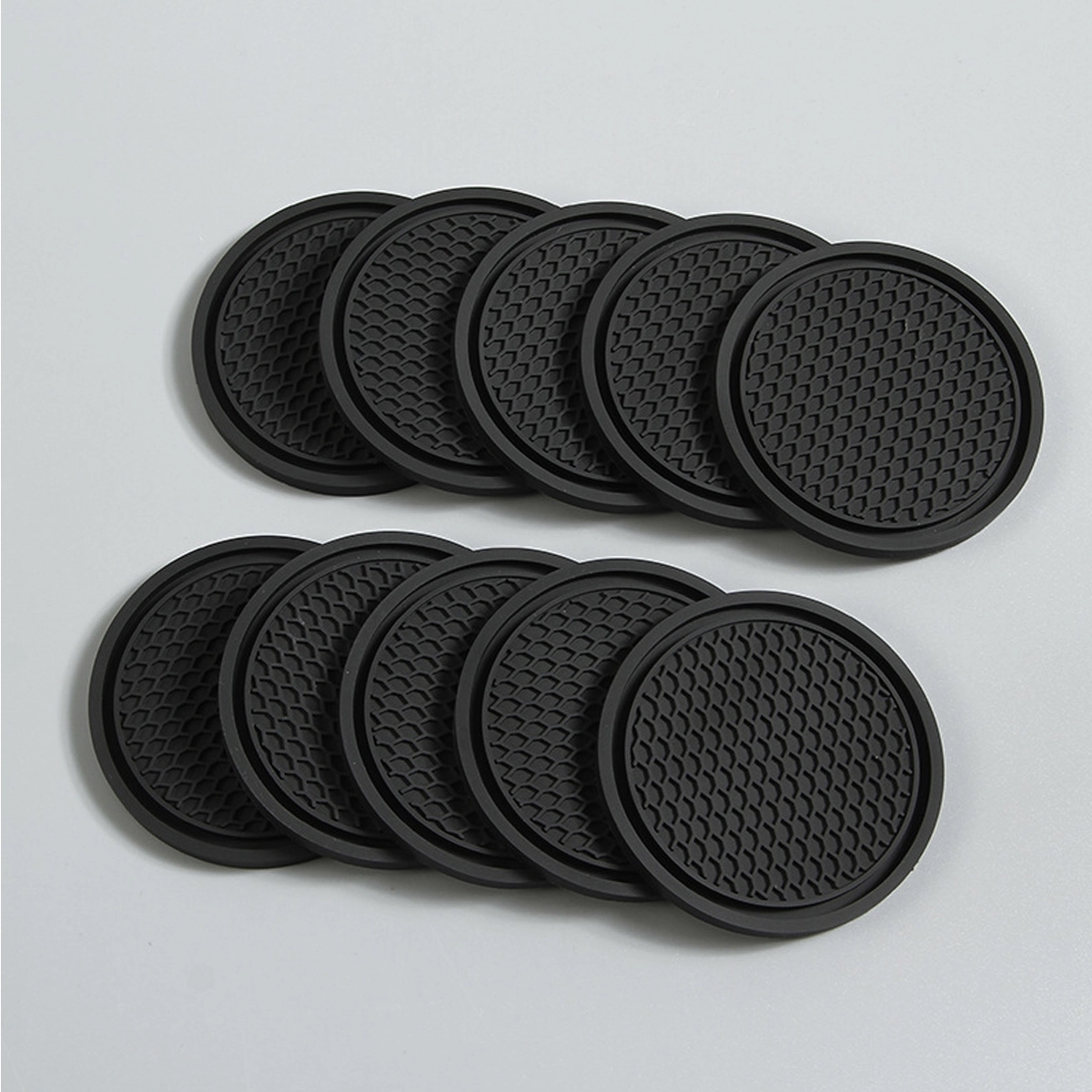 Silicone Drink Coaster 4