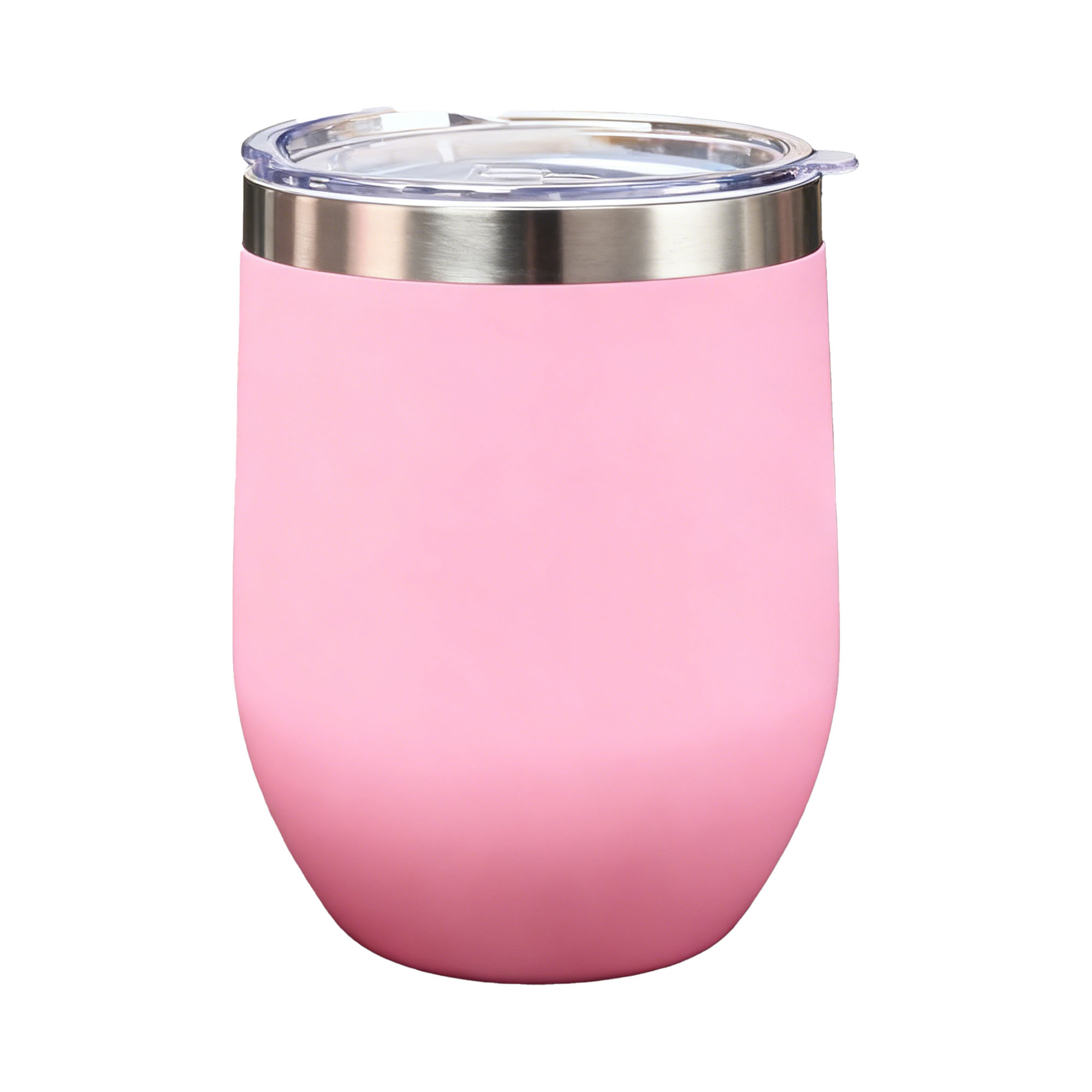 Double Wall Thermal Beverage Cup with Lid 3