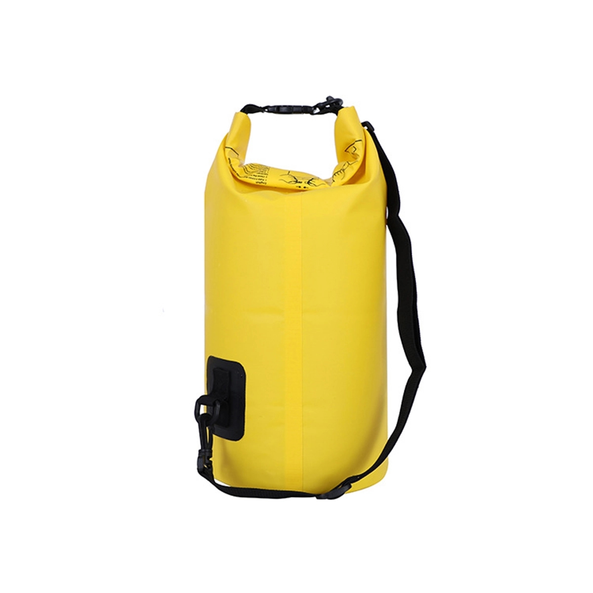 Floating Waterproof Cross body Dry Bag 2