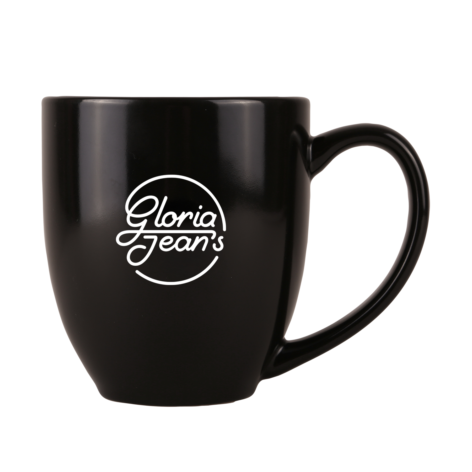 16 Oz. Bistro Ceramic Coffee Mug 4