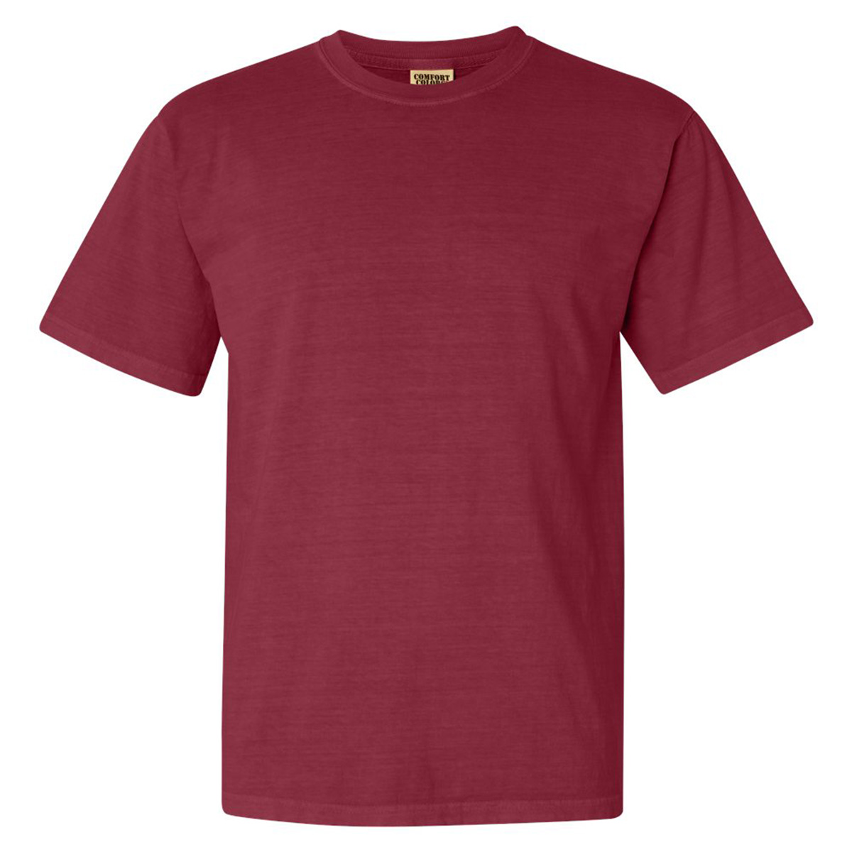 Comfort Colors - Garment Dyed Heavyweight Ringspun Short Sleeve Shirt 199